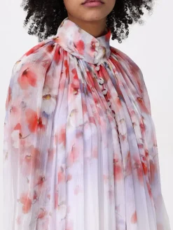 Camicia Zimmermann in viscosa stampata