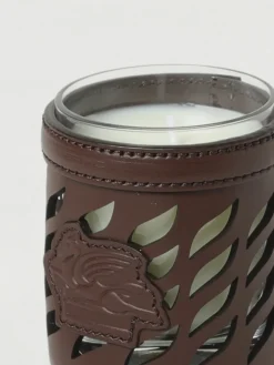 Candela Etro Home in cera e pelle