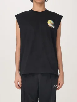 Canotta Barrow in cotone con stampa logo