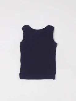 Canotta basic Monnalisa in viscosa