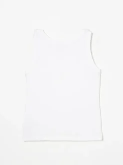 Canotta basic Monnalisa in viscosa