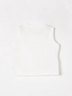 Canotta basic Teddy & Minou in cotone