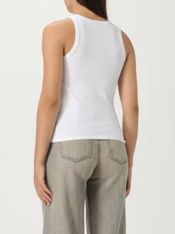 Canotta Diesel in cotone con Oval D