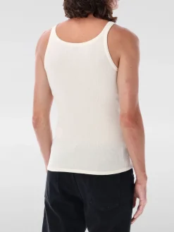 Canotta in cotone YSL Saint Laurent