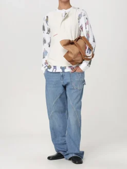 Canotta JW Anderson in cotone