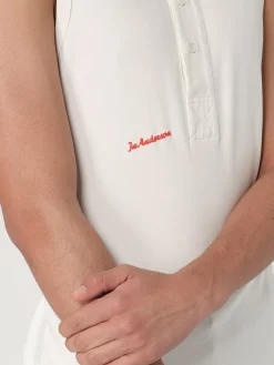 Canotta JW Anderson in cotone