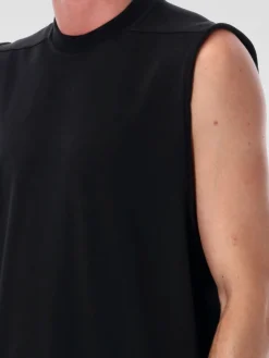 Canotta Rick Owens in cotone