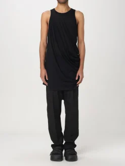 Canotta Rick Owens in cotone