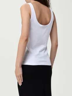 Canotta Rotate in cotone riciclato