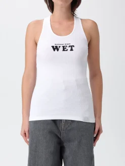 Canotta Stella McCartney in cotone stretch