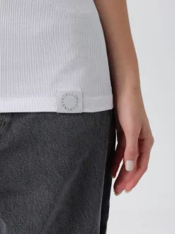 Canotta Stella McCartney in cotone stretch