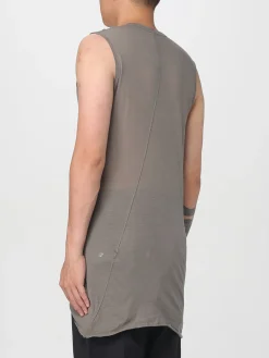 Canotta trasparente Rick Owens