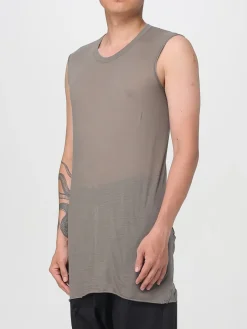 Canotta trasparente Rick Owens