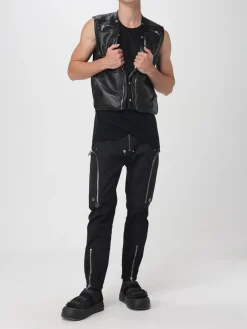 Canotta trasparente Rick Owens