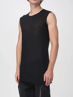 Canotta trasparente Rick Owens