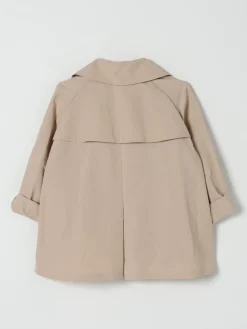 Cappa in misto cotone Fay Junior