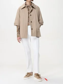 Cappa Parole Max Mara in tessuto tecnico