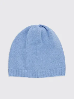 Cappello a berretto con logo Moncler