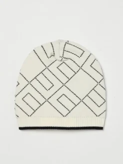 Cappello a berretto con logo Elisabetta Franchi La Mia Bambina