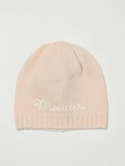 Cappello a berretto con logo Moncler