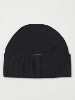 Cappello a berretto in misto lana Armani Exchange