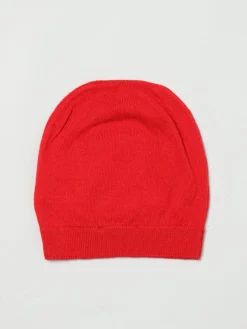 Cappello a berretto Teddy in cotone Moschino