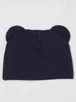 Cappello a berretto Teddy in cotone Moschino