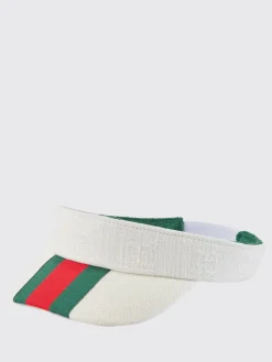 Cappello Ace Gucci in misto cotone