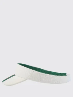 Cappello Ace Gucci in misto cotone