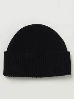 Cappello Ami De Coeur Ami Paris in lana a costine