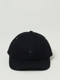 Cappello Ami De Coeur Ami Paris in cotone