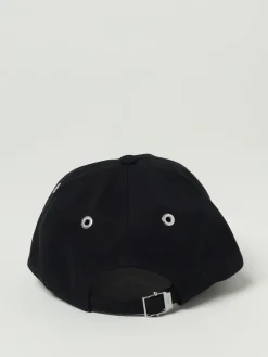 Cappello Ami De Coeur Ami Paris in cotone