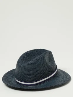 Cappello Argentina Borsalino in rafia