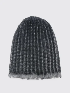 Cappello Avant Toi in lana merino a coste