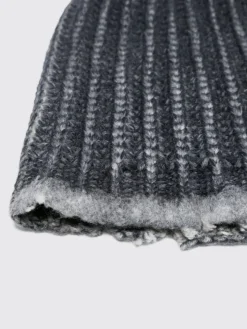 Cappello Avant Toi in lana merino a coste