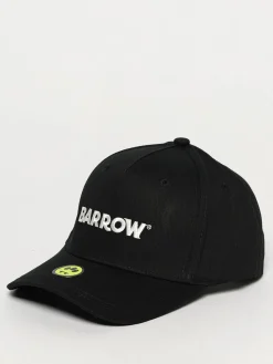 Cappello Barrow Kids in cotone con logo ricamato