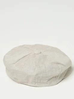 Cappello Becker-Boy Beckham x Boss in lino