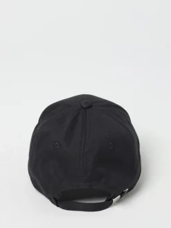 Cappello Boss in canvas di cotone con logo