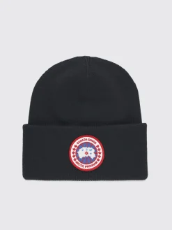 Cappello Canada Goose in maglia di lana