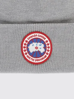 Cappello Canada Goose in maglia di lana
