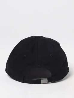 Cappello Carhartt Wip in twill di cotone con logo ricamato