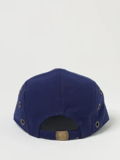 Cappello Champion in cotone con occhielli metallici