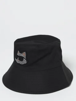 Cappello Choupette Karl Lagerfeld in cotone