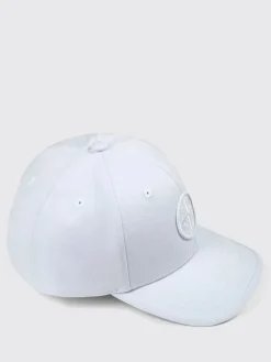 Cappello Compass Stone Island Junior in cotone