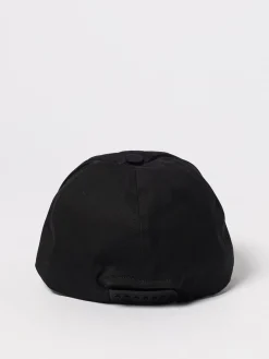 Cappello da baseball con logo Rick Owens