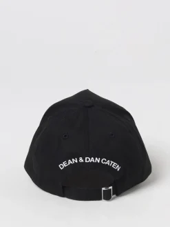 Cappello da baseball con logo Dsquared2