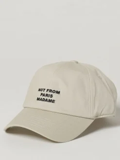 Cappello da baseball in cotone Drôle De Monsieur