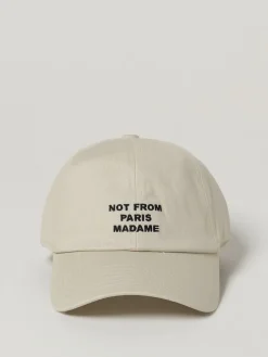 Cappello da baseball in cotone Drôle De Monsieur