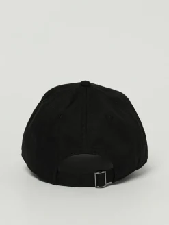 Cappello da baseball in cotone con logo N° 21