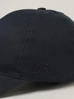 Cappello da baseball in cotone Dolce & Gabbana